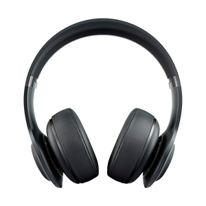 JBL®  Everest™ Elite 300 - Black - On-ear Wireless NXTGen Active noise-cancelling Headphones - Detailshot 3